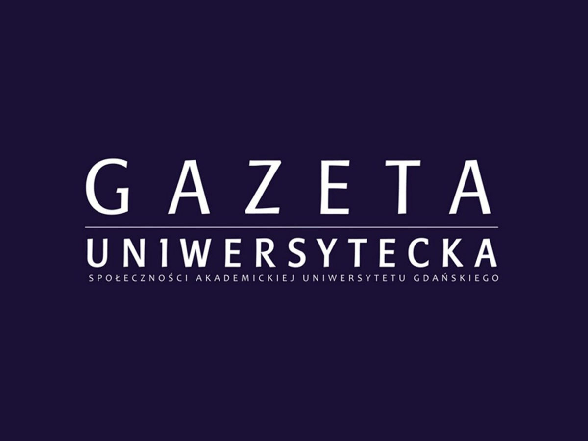 gazeta uniwersytecka logo