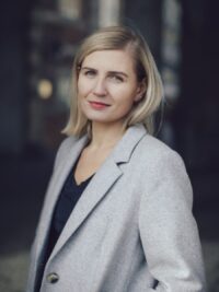 dr Irena Chawrilska