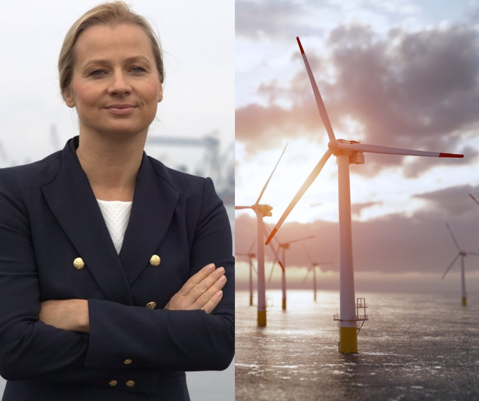 Morska energetyka wiatrowa – energia z przyszłością