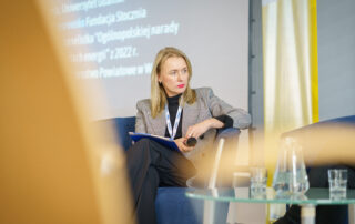 Delegacja z UG na konferencji energetycznej w Słupsku