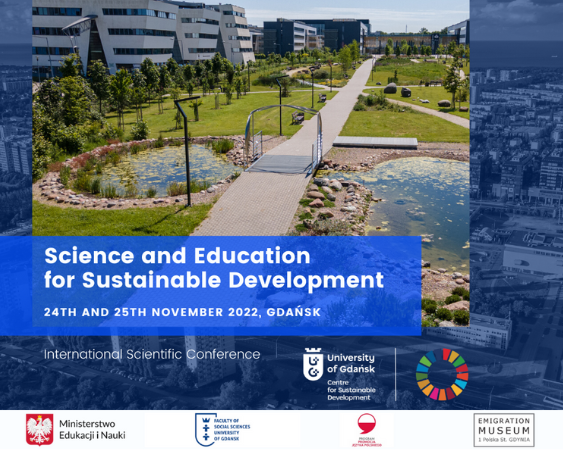 Science and Education for Sustainable Development international conference