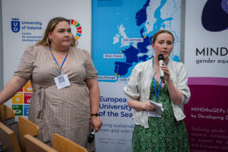 SEA-EU TASK 4.4 Goes Greener Meeting 2024