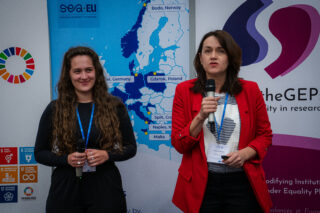 SEA-EU TASK 4.4 Goes Greener Meeting 2024