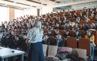 „Szanuję zasoby – nie wyrzucam!” – relacja z Dnia Zrównoważonego Rozwoju na Uniwersytecie Gdańskim