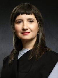 dr Barbara Kijewska, prof. UG