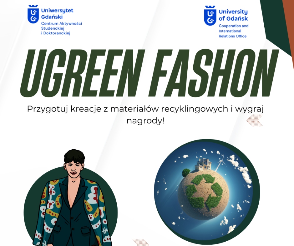 UGreen Fashion – Konkurs na ekologiczną modę!