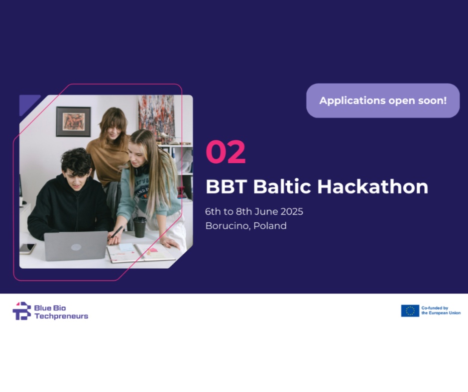 BBT Baltic Hackathon 2025