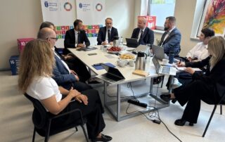 Rozpoczynamy realizację umowy o współpracy z głównym wykonawcą budowy pierwszej polskiej elektrowni jądrowej – Bechtel Polska Rozpoczynamy realizację umowy o współpracy z głównym wykonawcą budowy pierwszej polskiej elektrowni jądrowej – Bechtel Polska