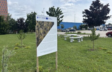 Skwer Horacego Skwer Horacego