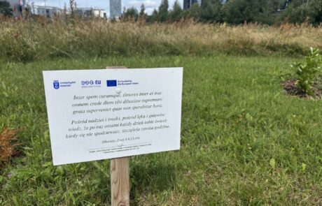 Skwer Horacego Skwer Horacego