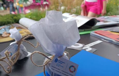 CZRUG na Święcie Równości w Gdańsku