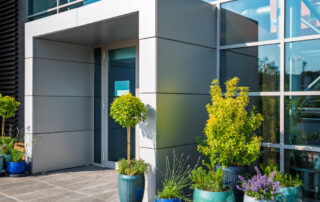 Ogród Społeczny Zielona Przystań w BUG