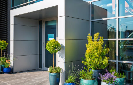 Ogród Społeczny Zielona Przystań w BUG