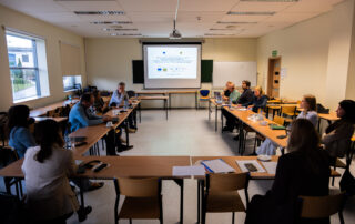 Podsumowanie projektu SUMED na Uniwersytecie Gdańskim. Konferencja Media-Biznes-Kultura. Pomorze 2025