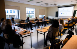 Podsumowanie projektu SUMED na Uniwersytecie Gdańskim. Konferencja Media-Biznes-Kultura. Pomorze 2025