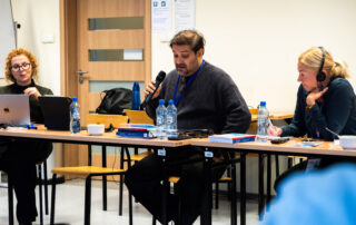 Podsumowanie projektu SUMED na Uniwersytecie Gdańskim. Konferencja Media-Biznes-Kultura. Pomorze 2025