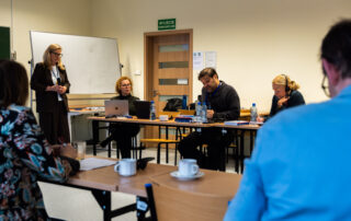 Podsumowanie projektu SUMED na Uniwersytecie Gdańskim. Konferencja Media-Biznes-Kultura. Pomorze 2025