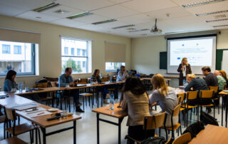 Podsumowanie projektu SUMED na Uniwersytecie Gdańskim. Konferencja Media-Biznes-Kultura. Pomorze 2025