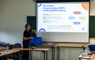 Podsumowanie projektu SUMED na Uniwersytecie Gdańskim. Konferencja Media-Biznes-Kultura. Pomorze 2025