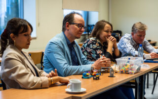 Podsumowanie projektu SUMED na Uniwersytecie Gdańskim. Konferencja Media-Biznes-Kultura. Pomorze 2025