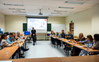 Podsumowanie projektu SUMED na Uniwersytecie Gdańskim. Konferencja Media-Biznes-Kultura. Pomorze 2025