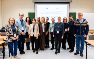 Podsumowanie projektu SUMED na Uniwersytecie Gdańskim. Konferencja Media-Biznes-Kultura. Pomorze 2025