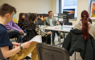 Pierwszy Dzień Otwarty Centrum Zrównoważonego Rozwoju UG za nami!