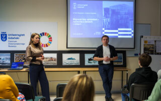 Pierwszy Dzień Otwarty Centrum Zrównoważonego Rozwoju UG za nami!