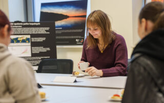 Pierwszy Dzień Otwarty Centrum Zrównoważonego Rozwoju UG za nami!