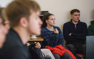 Pierwszy Dzień Otwarty Centrum Zrównoważonego Rozwoju UG za nami!