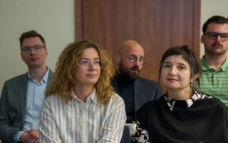 Pierwszy Dzień Otwarty Centrum Zrównoważonego Rozwoju UG za nami!