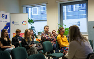 Pierwszy Dzień Otwarty Centrum Zrównoważonego Rozwoju UG za nami!