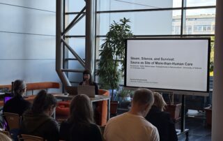 🇵🇱Refleksje po interdyscyplinarnym sympozjum: Baltic Waterscapes