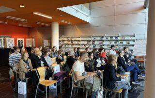 🇵🇱Refleksje po interdyscyplinarnym sympozjum: Baltic Waterscapes