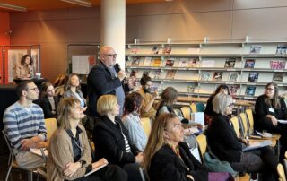 🇵🇱Refleksje po interdyscyplinarnym sympozjum: Baltic Waterscapes