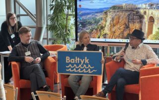 🇵🇱Refleksje po interdyscyplinarnym sympozjum: Baltic Waterscapes