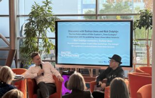 🇵🇱Refleksje po interdyscyplinarnym sympozjum: Baltic Waterscapes