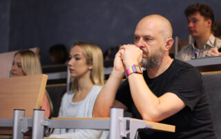 Jubileuszowa Konferencja MEDIA-BIZNES-KULTURA. Pomorze 2025. 20 lat doświadczeń i spotkań