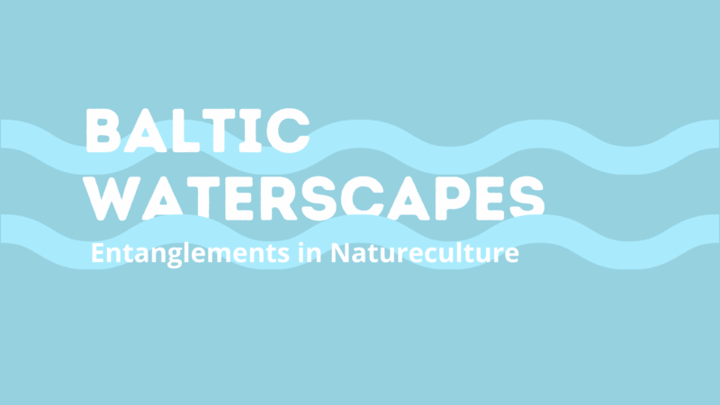 🇵🇱Refleksje po interdyscyplinarnym sympozjum: Baltic Waterscapes 