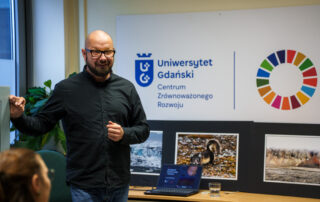 Pierwszy Dzień Otwarty Centrum Zrównoważonego Rozwoju UG za nami!