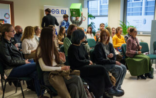 Pierwszy Dzień Otwarty Centrum Zrównoważonego Rozwoju UG za nami!