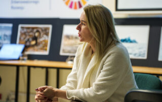 Pierwszy Dzień Otwarty Centrum Zrównoważonego Rozwoju UG za nami!