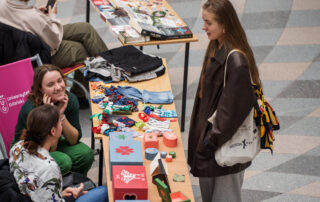 Pierwszy Dzień Otwarty Centrum Zrównoważonego Rozwoju UG za nami!