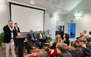 Migracje bez uprzedzeń – rozmowa o faktach i mitach w Muzeum Emigracji w Gdyni