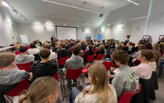 Migracje bez uprzedzeń – rozmowa o faktach i mitach w Muzeum Emigracji w Gdyni