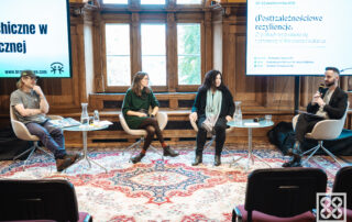 Jak budować odporność i wspólnotę w świecie pełnym napięć? Rezyliencja w literaturze i kulturze Jak budować odporność i wspólnotę w świecie pełnym napięć? Rezyliencja w literaturze i kulturze