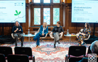 Jak budować odporność i wspólnotę w świecie pełnym napięć? Rezyliencja w literaturze i kulturze Jak budować odporność i wspólnotę w świecie pełnym napięć? Rezyliencja w literaturze i kulturze