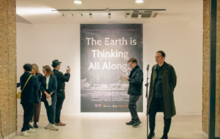 The Earth is Thinking All Along… Wystawa w Muzeum Sztuki Współczesnej w Skopje The Earth is Thinking All Along… Wystawa w Muzeum Sztuki Współczesnej w Skopje
