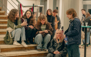 The Earth is Thinking All Along… Wystawa w Muzeum Sztuki Współczesnej w Skopje The Earth is Thinking All Along… Wystawa w Muzeum Sztuki Współczesnej w Skopje