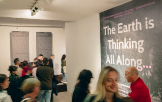 The Earth is Thinking All Along… Wystawa w Muzeum Sztuki Współczesnej w Skopje The Earth is Thinking All Along… Wystawa w Muzeum Sztuki Współczesnej w Skopje